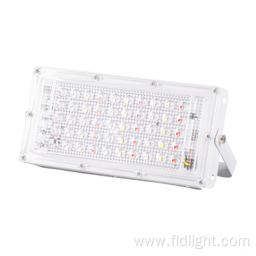 outdoor parks smd 2835 rgb floodlight